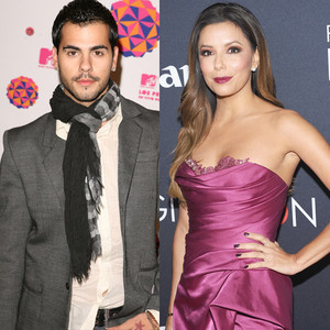 Eduardo Cruz, Eva Longoria Eduardo Cruz, Eva Longoria